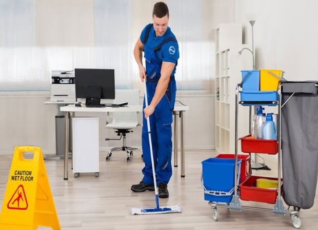 Strata Building Cleaning Services