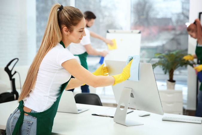 Professional Office Cleaning Near Me In Melbourne, VIC