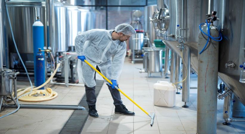 Professional Cleaning for Different Environments: Residential, Commercial, and Industrial