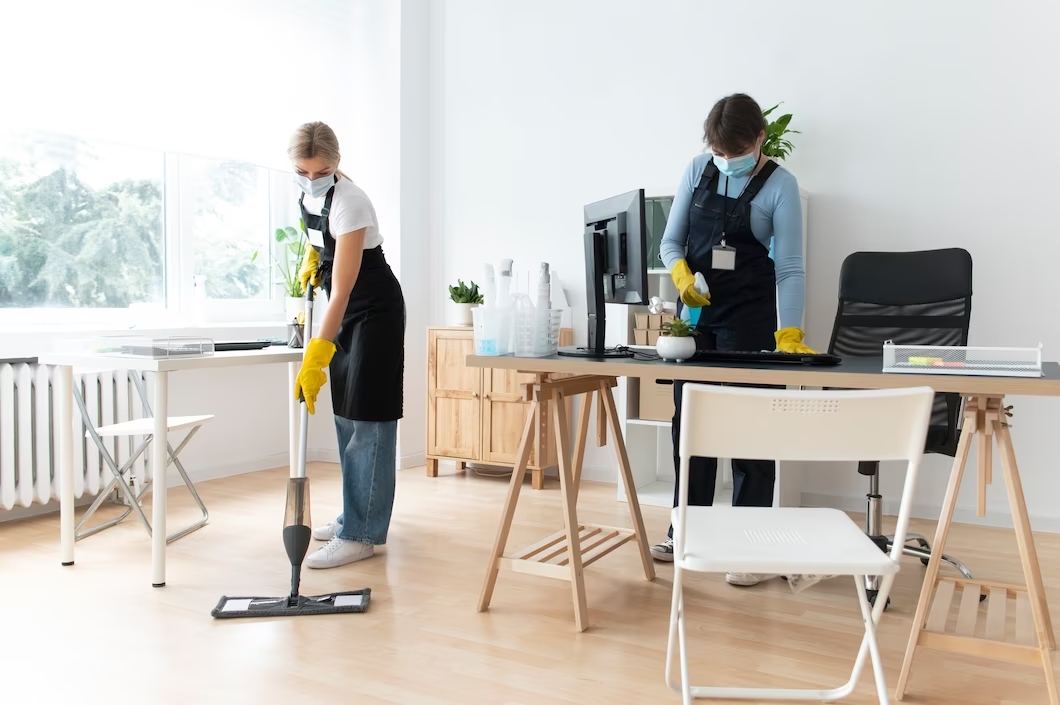 Commercial Cleaning Hacks: How to Efficiently Maintain an Office Space