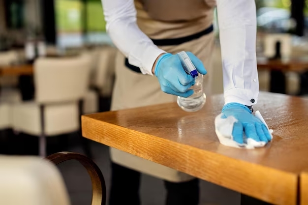 Streamlining Cleaning Processes: Time-Saving Strategies for Commercial Spaces