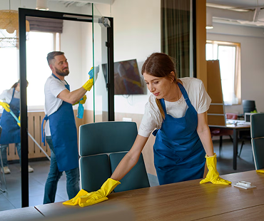 Commercial deep cleaning service Richmond VIC