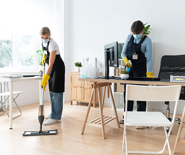 Office cleaning in Richmond