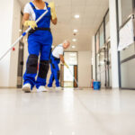 Why Hire a Commercial Cleaning Service