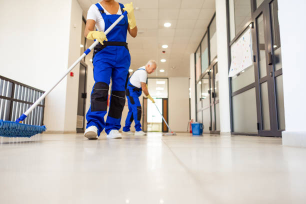 Why Hire a Commercial Cleaning Service