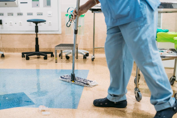 Why Your Childcare Centre Needs Professional Cleaning Services