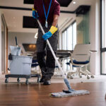Benefits of Commercial Cleaning