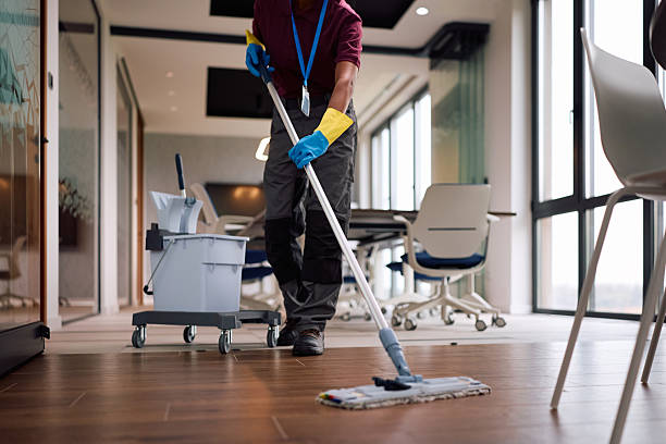 Benefits of Commercial Cleaning