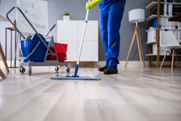 Benefits of Hiring Commercial Cleaning in Richmond
