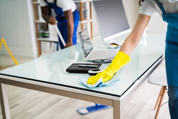 Complete Guide to Efficient Office Cleaning