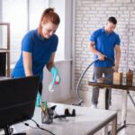 Tips for a Spotless Commercial Cleaning