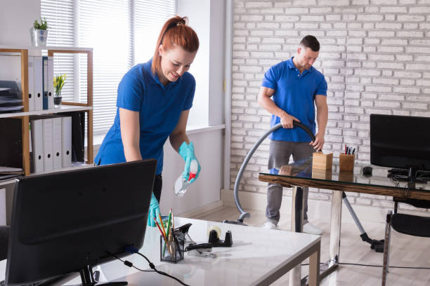 Tips for a Spotless Commercial Cleaning