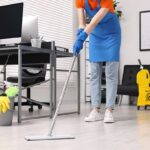 Essential Office Cleaning Tips