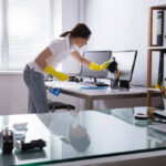 How Regular Office Cleaning Boosts Productivity