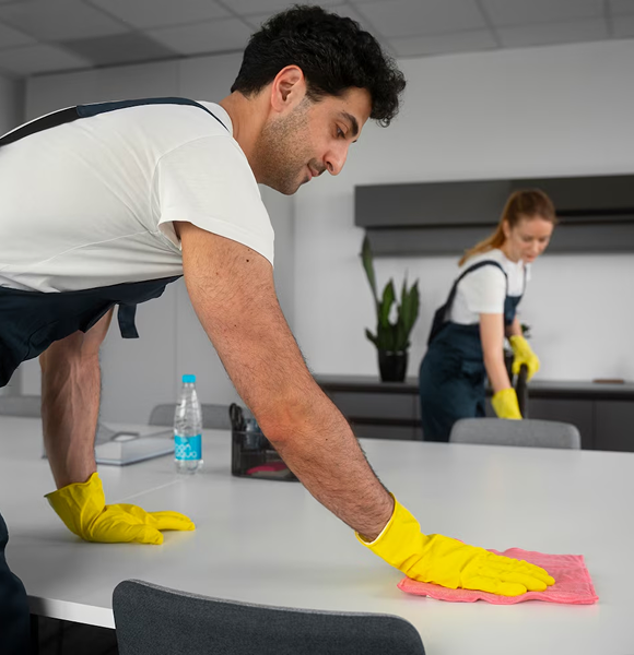 Commercial Cleaning Docklands, VIC