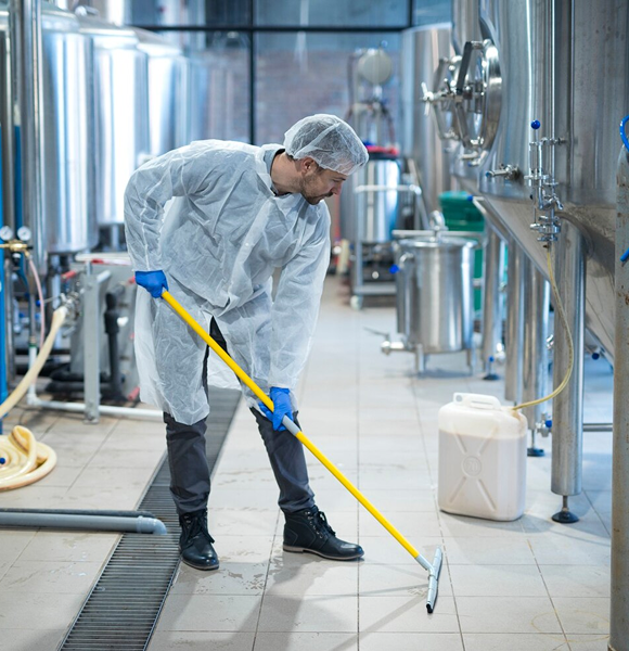 Commercial Cleaning South Melbourne vic