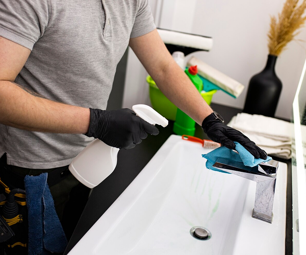 Commercial Cleaning in Docklands: Local Overview