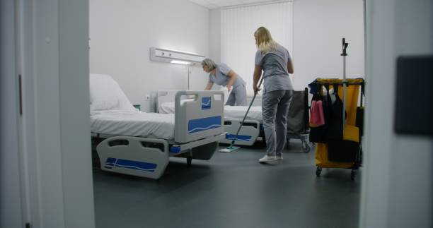 Medical Facility Cleaning Standards